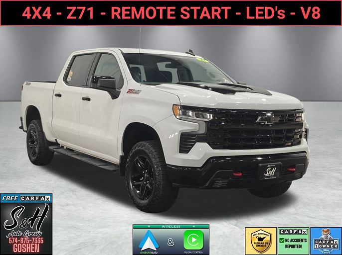 2023 Chevrolet Silverado 1500