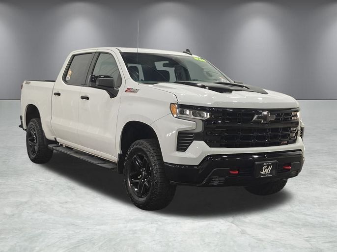 2023 Chevrolet Silverado 1500