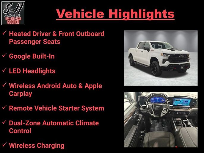 2023 Chevrolet Silverado 1500