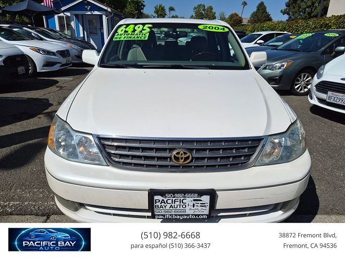 2004 Toyota Avalon