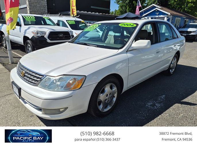 2004 Toyota Avalon