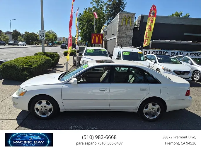 2004 Toyota Avalon
