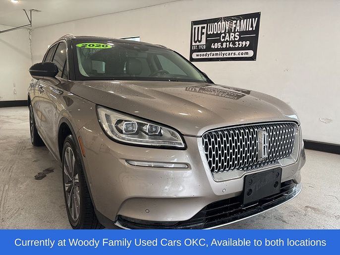 2020 Lincoln Corsair