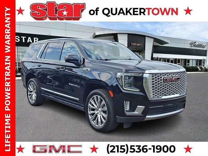 2022 GMC Yukon