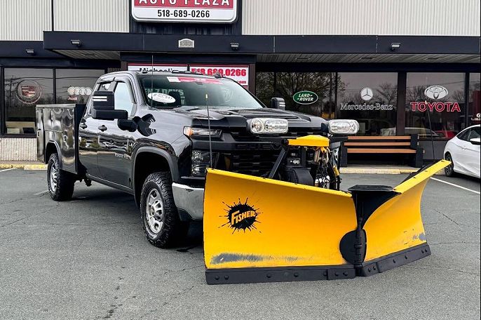 2021 Chevrolet Silverado 2500HD