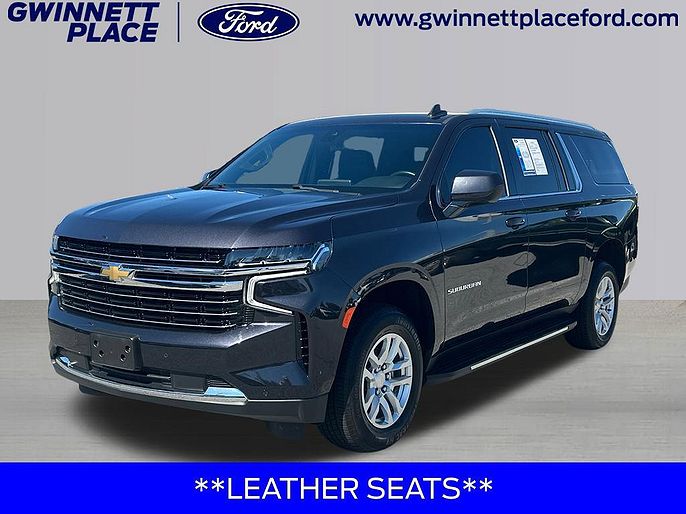 2022 Chevrolet Suburban