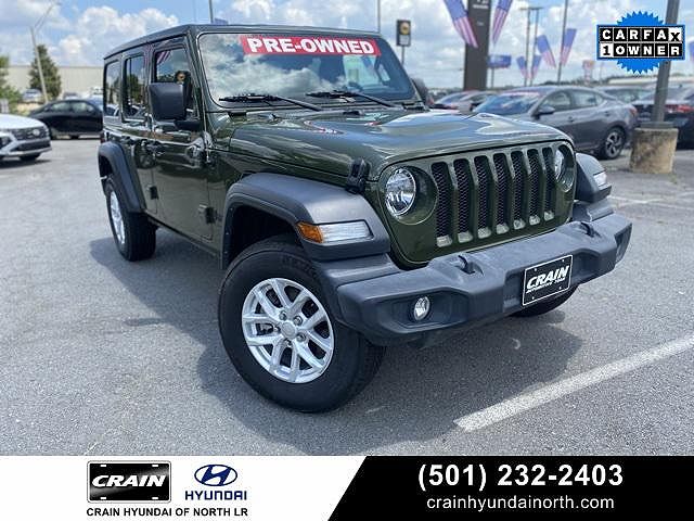 2023 Jeep Wrangler
