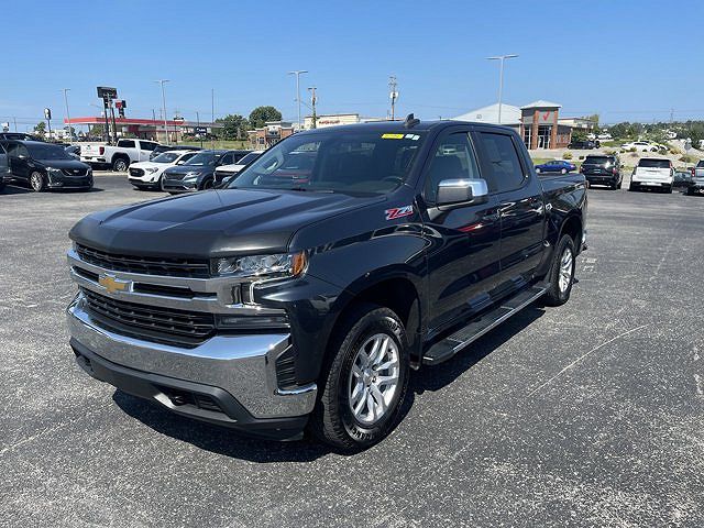 2022 Chevrolet Silverado 1500
