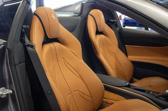 2021 Ferrari 812 GTS