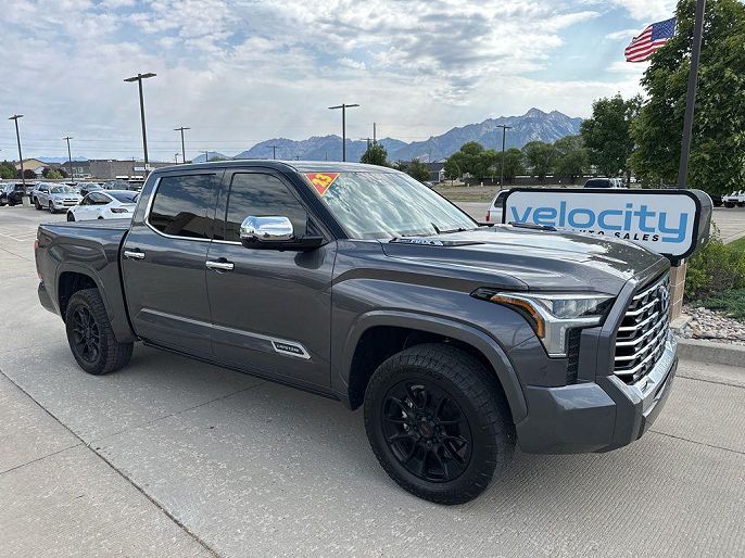 2023 Toyota Tundra