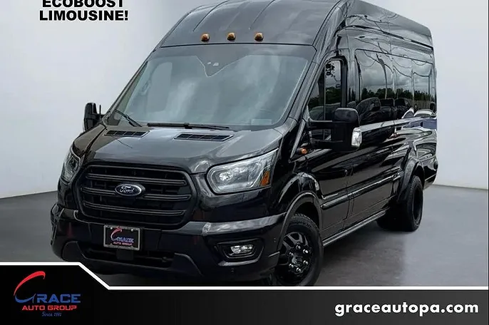 2023 Ford Transit