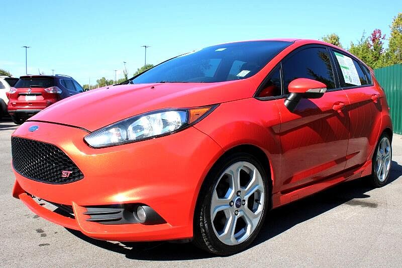 2014 Ford Fiesta ST image 2