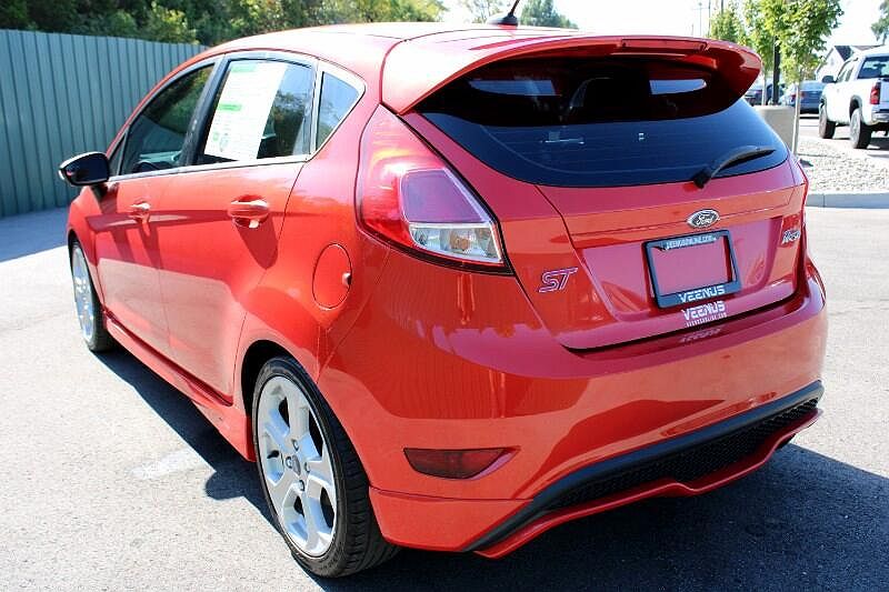 2014 Ford Fiesta ST image 3