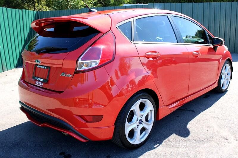2014 Ford Fiesta ST image 5