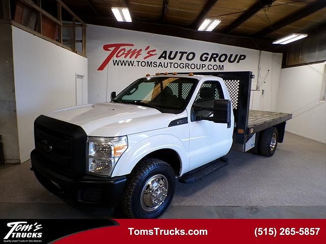 2012 Ford F-350 null image 0