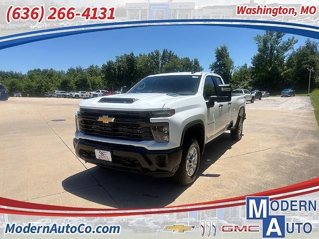 2026 Chevrolet Silverado 2500HD