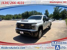 2026 Chevrolet Silverado 2500HD
