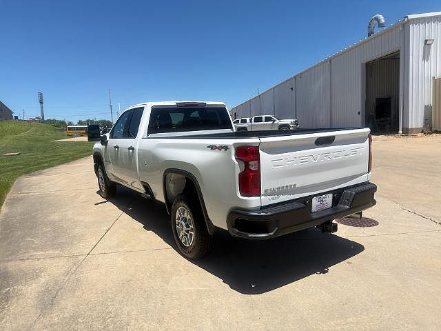 2026 Chevrolet Silverado 2500HD