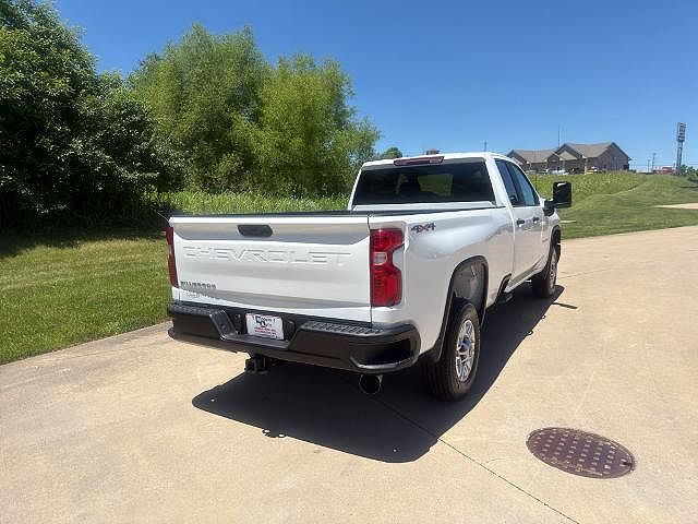 2026 Chevrolet Silverado 2500HD