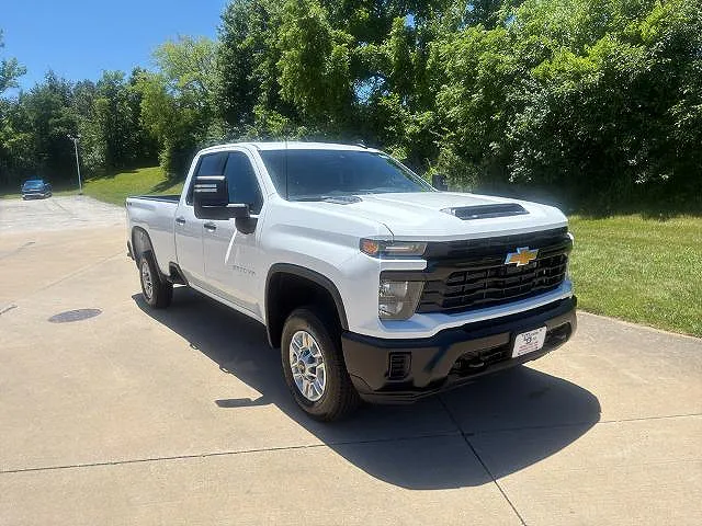 2026 Chevrolet Silverado 2500HD