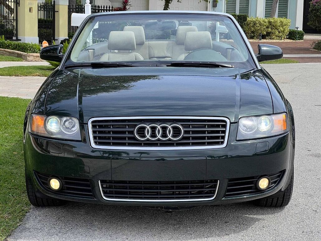 2004 Audi A4 null image 3