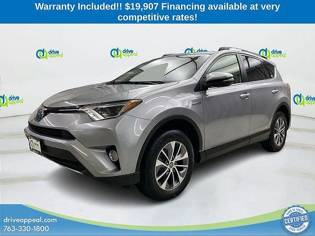 2018 Toyota RAV4