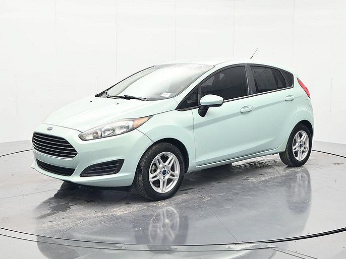 2019 Ford Fiesta
