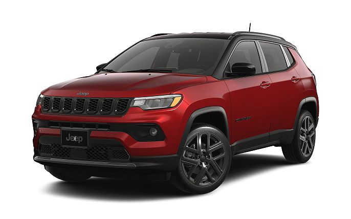 2026 Jeep Compass