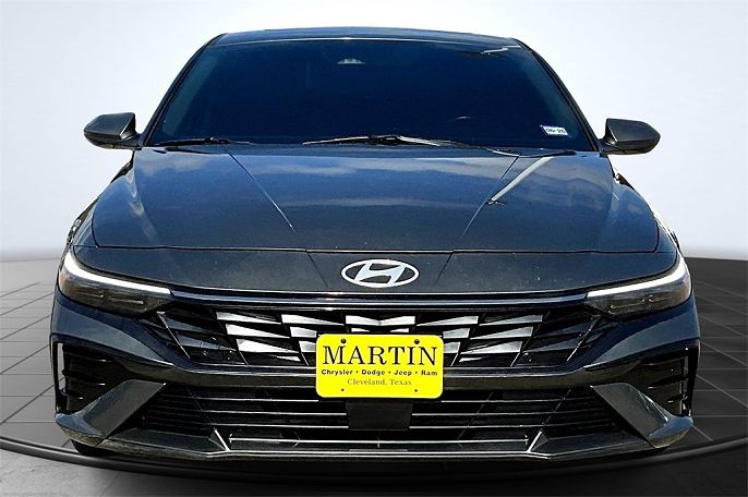 2024 Hyundai Elantra