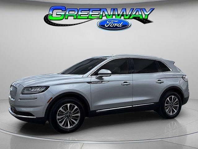 2022 Lincoln Nautilus