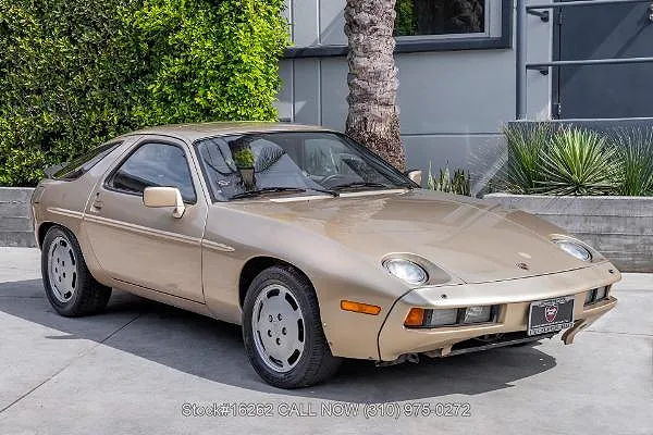 1983 Porsche 928