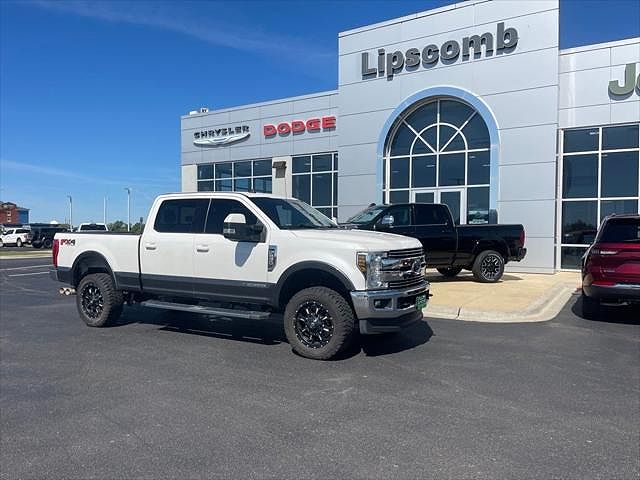 2019 Ford F-250
