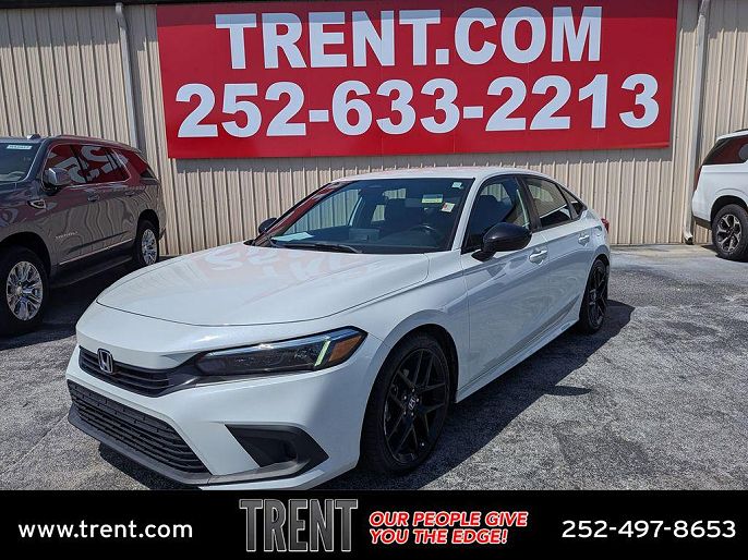 2023 Honda Civic