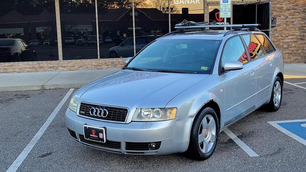 2004 Audi A4 null image 1