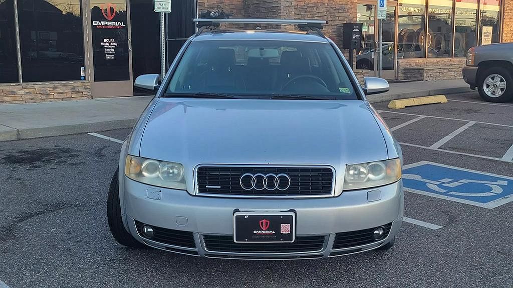 2004 Audi A4 null image 5