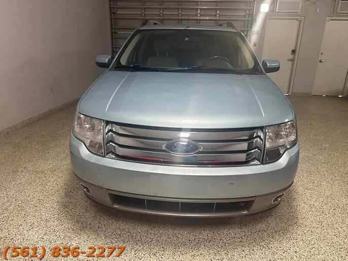 2008 Ford Taurus X