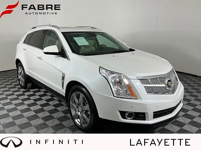 2012 Cadillac SRX