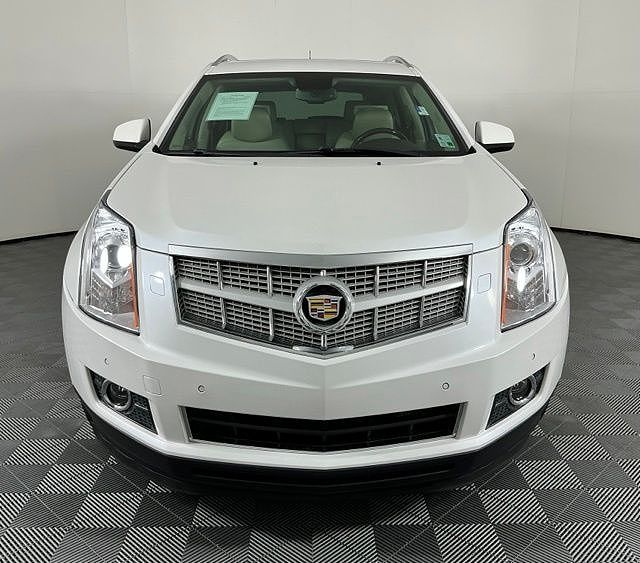 2012 Cadillac SRX