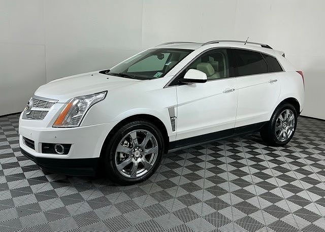 2012 Cadillac SRX