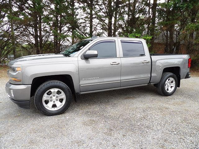 2017 Chevrolet Silverado 1500