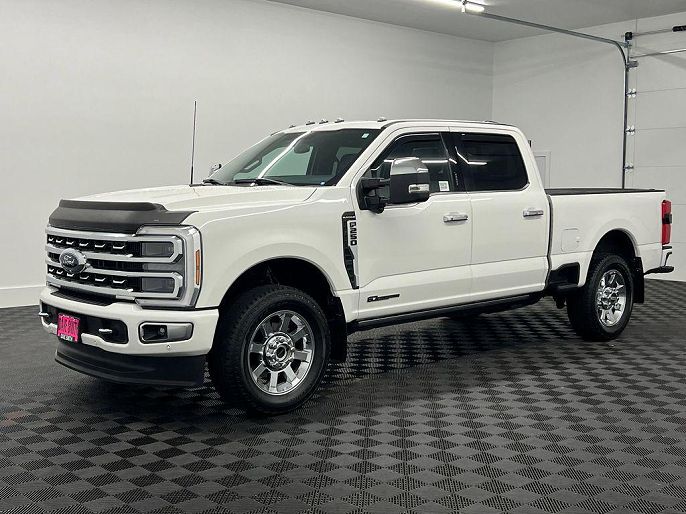 2024 Ford F-250