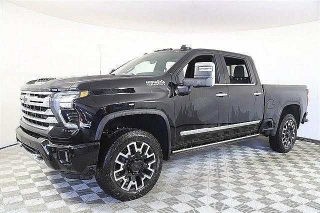 2025 Chevrolet Silverado 2500HD