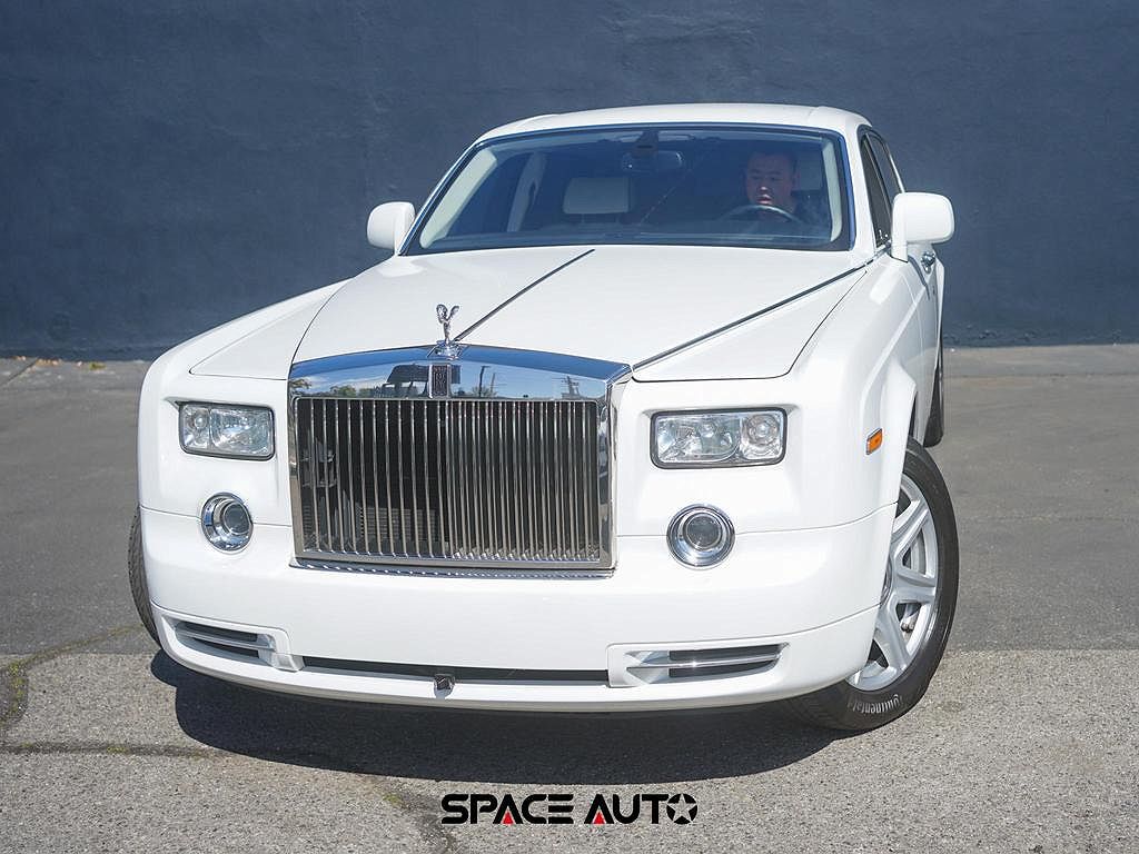 2010 Rolls-Royce Phantom EWB image 0