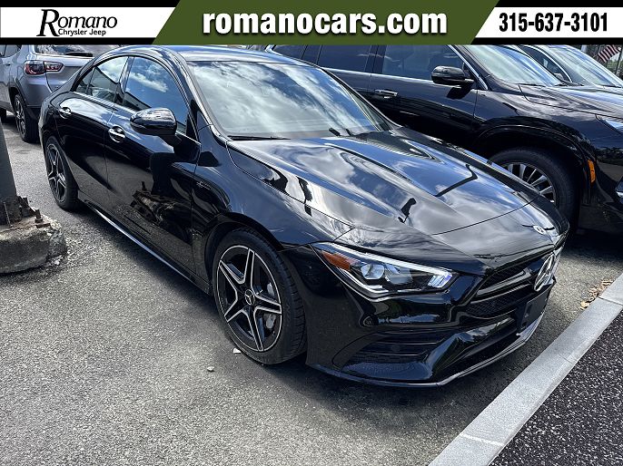 2022 Mercedes-Benz CLA