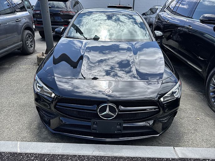 2022 Mercedes-Benz CLA