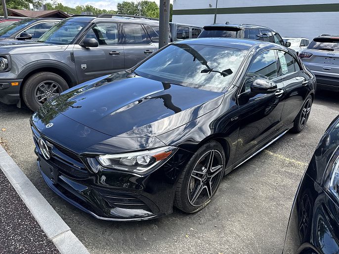 2022 Mercedes-Benz CLA