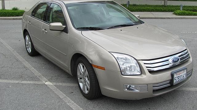 2007 Ford Fusion SEL image 4