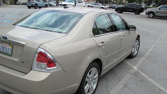 2007 Ford Fusion SEL image 5