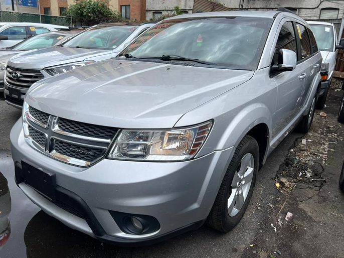 2011 Dodge Journey