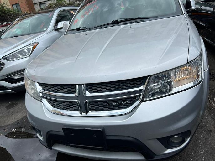 2011 Dodge Journey